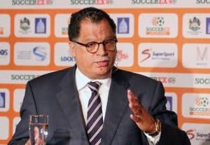 Why South Africa FA President Danny Jordaan Was Arrested