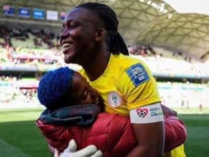 Rasheedat Ajibade, Chiamaka Nnadozie Are 2024 CAF Awards Finalists