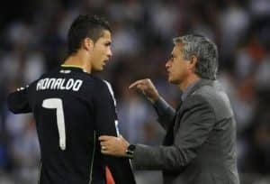 José Mourinho Speaks On Cristiano Ronaldo’s Potential Move To Fenerbahçe