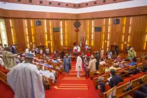 Senate Screens Acting Chief Of Army Staff, Oluyede Behind Closed Doors