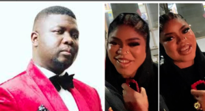 Why Humiliate Him Like This? – Seyi Law Queries  EFCC Over Bobrisky’s Re-arrest