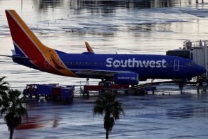 Breaking: Southwest Airlines Plane Struck By Gunfire At Dallas Airport