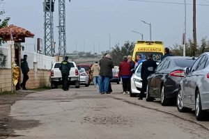 Tragedy Strikes Spanish Retirement Home As Fire Kills 10 People