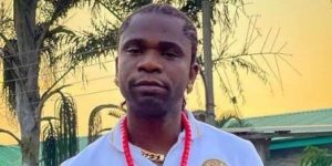 Police Arrest Nigerian Singer, Speed Darlington