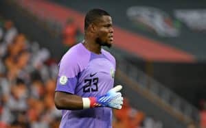 Just In: Father Of Super Eagles Goalkeeper, Stanley Nwabali, Is Dead