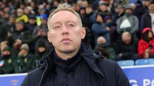 Leicester City sack manager Steve Cooper