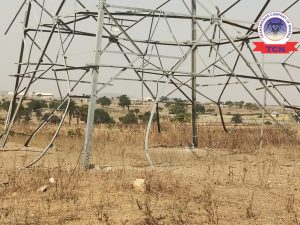 More Blackout As Bandits Destroy TCN Transmission Towers In Benin