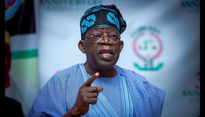 Tinubu calls for end to Israeli- Palestinian conflicts