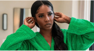 You All Are Bullies – Tiwa Savage Fumes, Slams Wizkid Fans