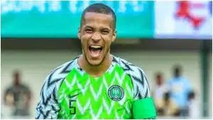 William Troost-Ekong Reveals Why He Dumped Netherland For Nigeria