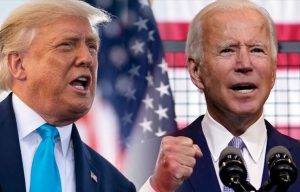 Trump Set To Meet Biden In White House Return