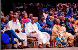 Sanwo-Olu, El-Rufai, Sanusi, Abiodun, Others Storm Tunde Bakare’s 70th Birthday Celebration