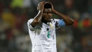 2025 AFCONQ: Partey missing as Ghana call up duo of Antwi, Simpson ahead crucial clashes