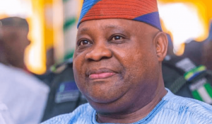 Gov Adeleke presents N390bn 2025 budget to Assembly