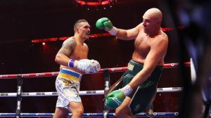 Tyson Fury warned of another defeat in Usyk rematch