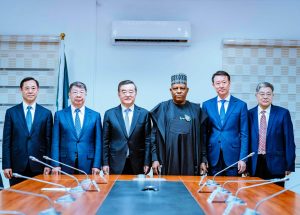 Trade Volume Between Nigeria, China Highest In Africa – Shettima