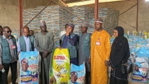 Kano Commission Uncovers Warehouse Repackaging Rice Palliatives