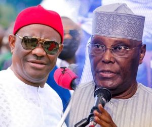 Go Home And Rest; Forget PDP Presidential Ticket – Wike Fires Back At Atiku Abubakar