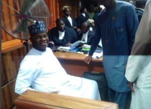 EFCC Rejects Bail For Ex-Kogi Governor Yahayo Bello