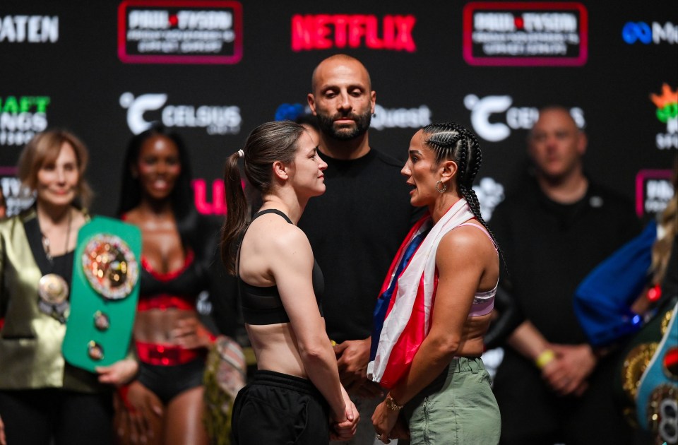 Katie Taylor vs Amanda Serrano 2 fight purse: How much will both boxers earn for record-breaking Netflix fight?