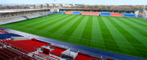 Salford told to hang on for cash to help them through stadium delay