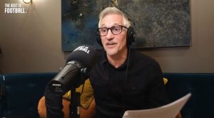 How Gary Lineker’s podcast empire’s taking over the world as Goalhanger tops the charts with four most popular UK shows