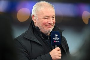 Ally McCoist reveals he’s suffering from incurable condition dubbed ‘Viking’s disease’ that two operations failed to fix