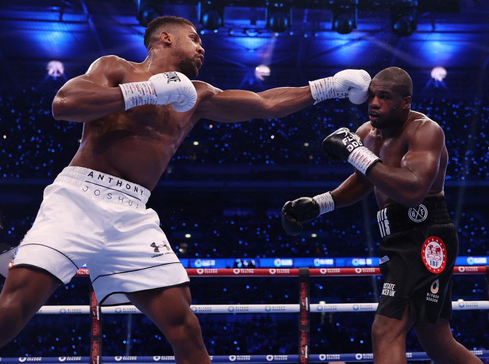 Eddie Hearn reveals new timeline for Anthony Joshua’s next fight and potential opponent for do-or-die return