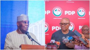 2027: Atiku, Peter Obi, El-Rufai Reportedly Begin Talks Over New Political Party