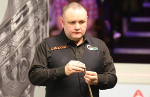 ‘It’s the pits’ says snooker star about venue after reaching UK Championship in front of measly crowd