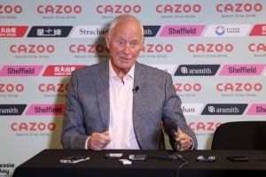 Snooker chief Barry Hearn admits he hasn’t taken a salary in 17 YEARS and says ‘I don’t live that type of life’