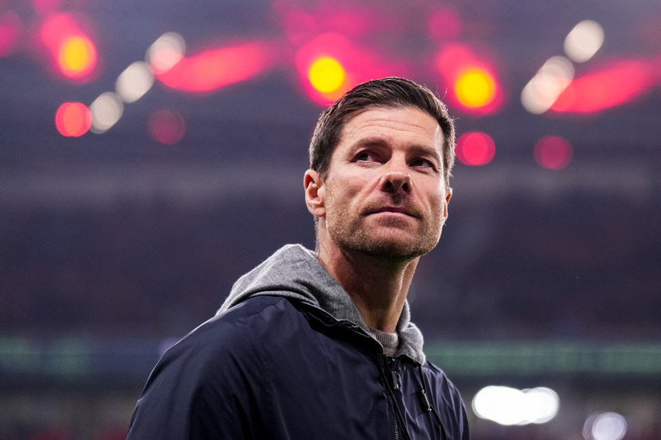 Xabi Alonso ‘to LEAVE Bayer Leverkusen at end of season’ with ex-Liverpool star’s next club ‘clear’