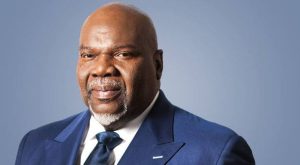 ‘I Don’t Have Stroke But It Could Have Been Fatal’ – TD Jakes Breaks Silence After Heath Scare During Sunday Sermon