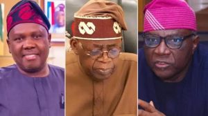 ‘Your Media Team A Jamboree, Huge Confusion’ –  Showumi Knocks Tinubu