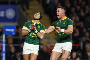 England 20 South Africa 29: Red Rose edged out again as Springboks inflict fifth straight defeat