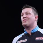 Darts star Chris Dobey issues grovelling public apology for ‘absolute s*** show’ at Players Championship