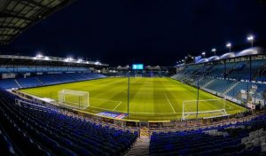 Portsmouth vs Millwall POSTPONED after power cut as entire 21,000-capacity stadium is plunged into darkness