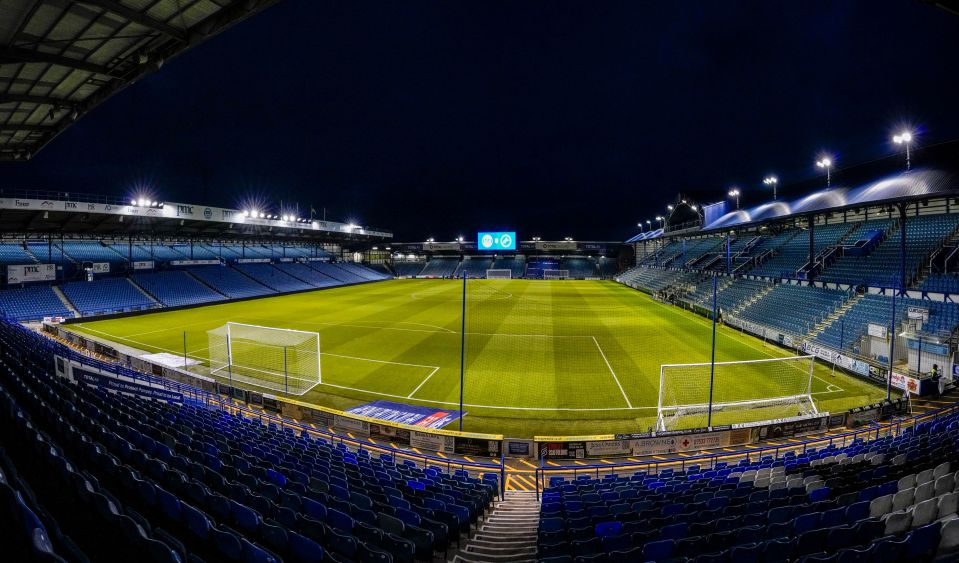 Portsmouth vs Millwall POSTPONED after power cut as entire 21,000-capacity stadium is plunged into darkness