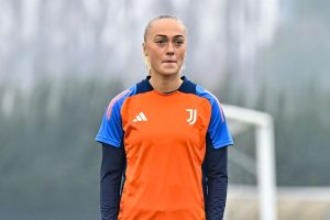 Hanna Bennison ready for ‘tough’ Arsenal test and a ‘must-win’ Women Champions League game for Juventus