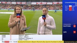 Sky Sports make subtle tweak to coverage with equipment change and it’s for a brilliant reason