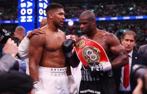 Anthony Joshua vs Daniel Dubois rematch ‘OFF until 2026 with IBF champion in line for two fights beforehand’