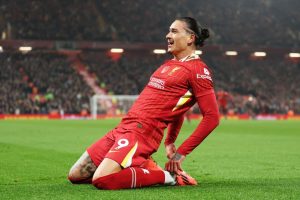 Liverpool 2 Aston Villa 0: Reds march on in huge clash but win marred by worrying Alexander-Arnold blow