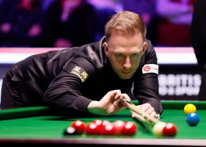 Judd Trump scores 500 POINTS in a row in one match at UK Championship – but misses out on Ronnie O’Sullivan’s record