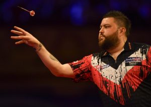 ‘They can disrespect me as much as they want’ – Ex-darts world champ hits back at critics with ‘job application’ rant