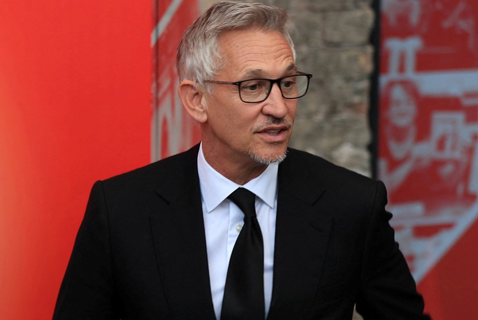 Gary Lineker ruthlessly rules out one of favourites to replace him as BBC Match of the Day host