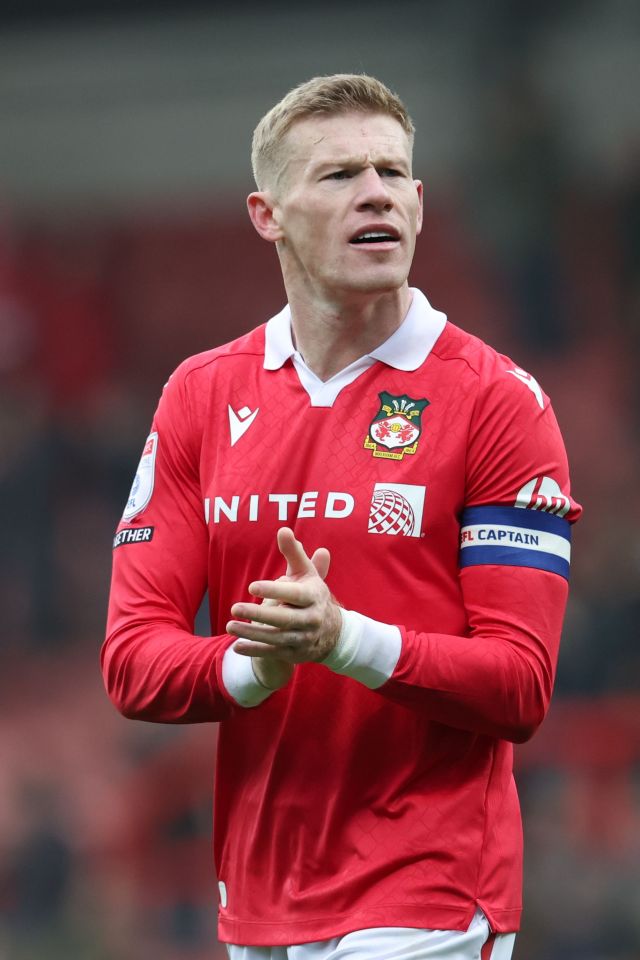 Controversial Wrexham star James McClean has special permission to break EFL rules for his own safety