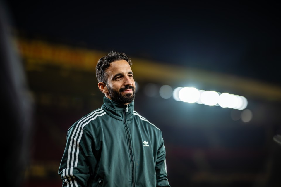 Ruben Amorim tells Man Utd fans to expect ‘really hard moments’ as he admits it’s ‘a different world’ to anything before