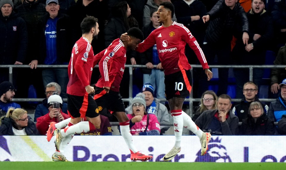 Man Utd player ratings: Casemiro struggles throughout as Andre Onana saves his team-mates with immense display