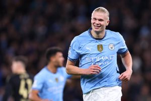 Erling Haaland to become highest-paid Premier League player EVER as Man City make ‘record breaking new deal’ offer