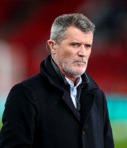 Roy Keane ‘set to have BODYGUARD for Liverpool vs Man City’ after Sky Sports pundit’s heated row with Ipswich fan